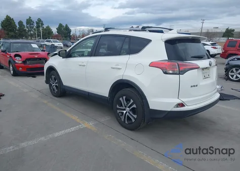 2017 Toyota Rav4 Le from USA, damaged, VIN JTMZFREV1HJ143947